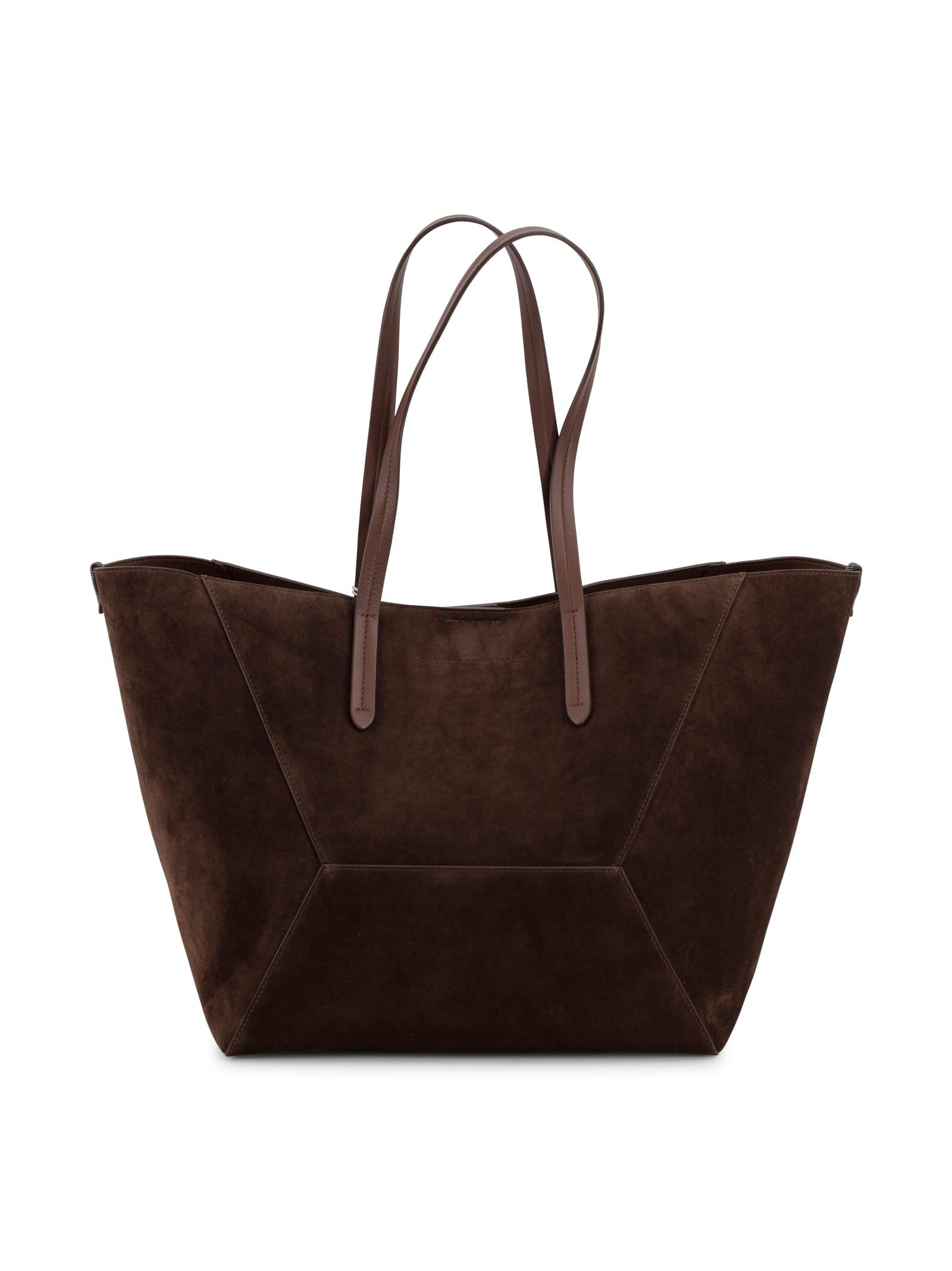 brunello cucinelli bc duo bag