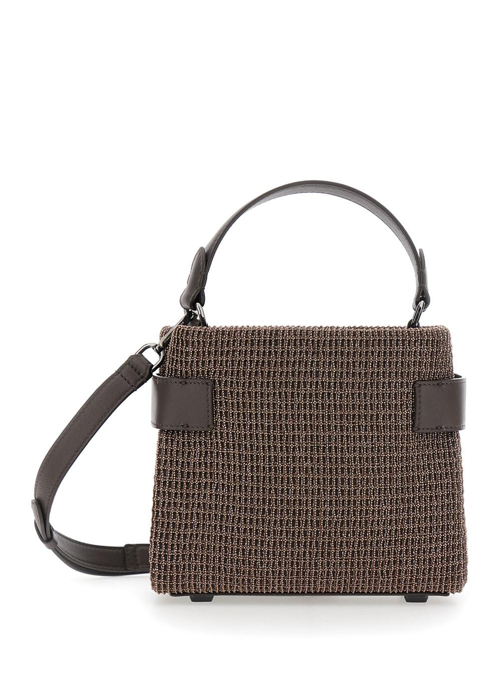 brunello cucinelli borsa tracolla