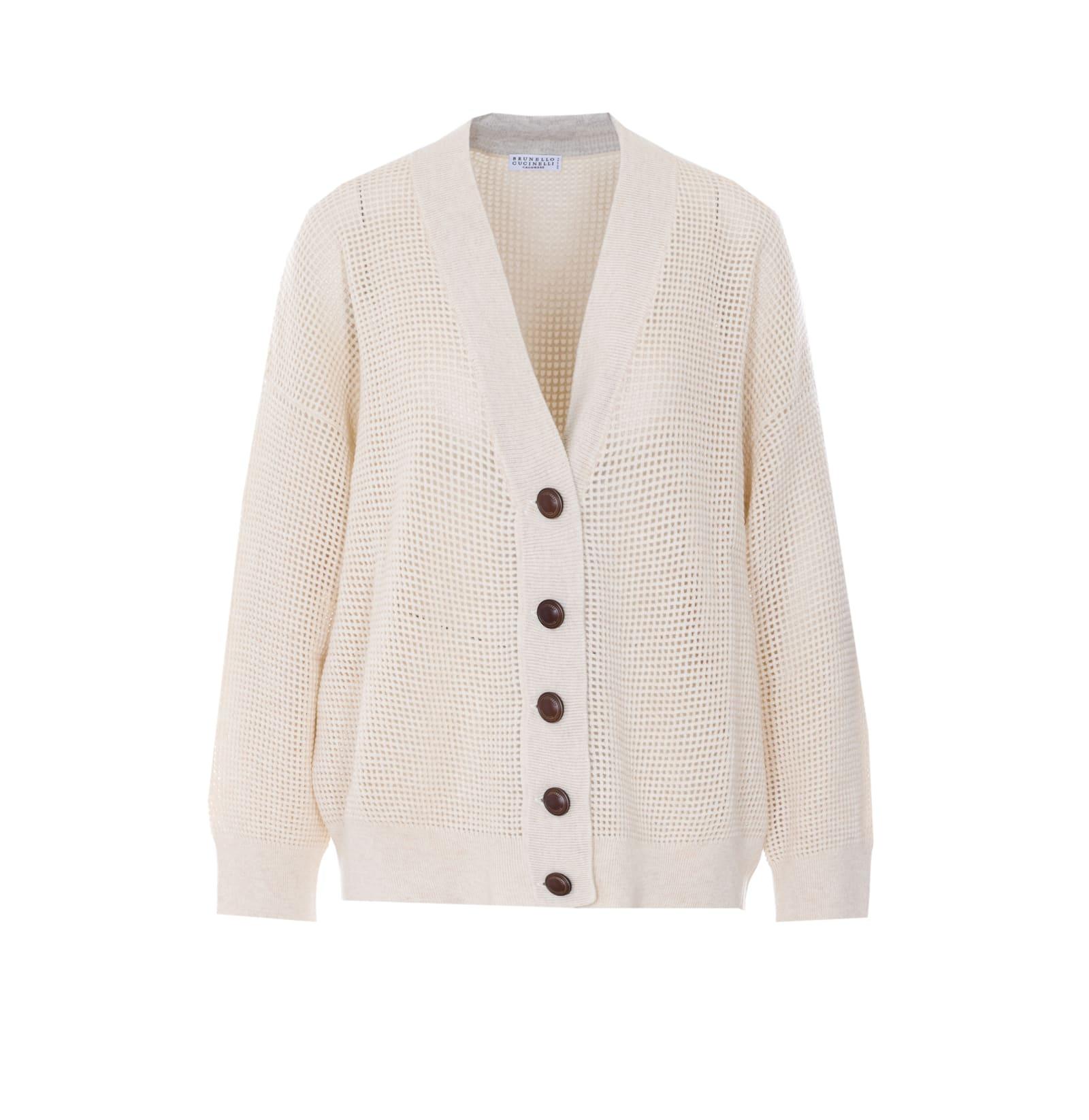 brunello cucinelli cardigan