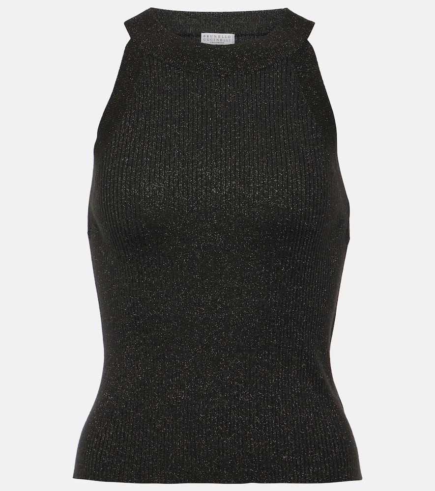 brunello cucinelli cashmere and silk