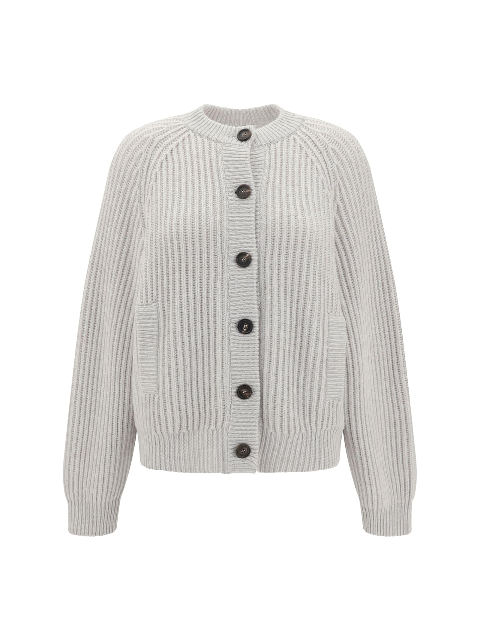 brunello cucinelli cashmere cardigan