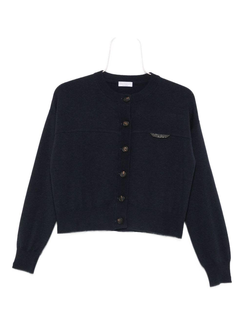 brunello cucinelli cashmere cardigan