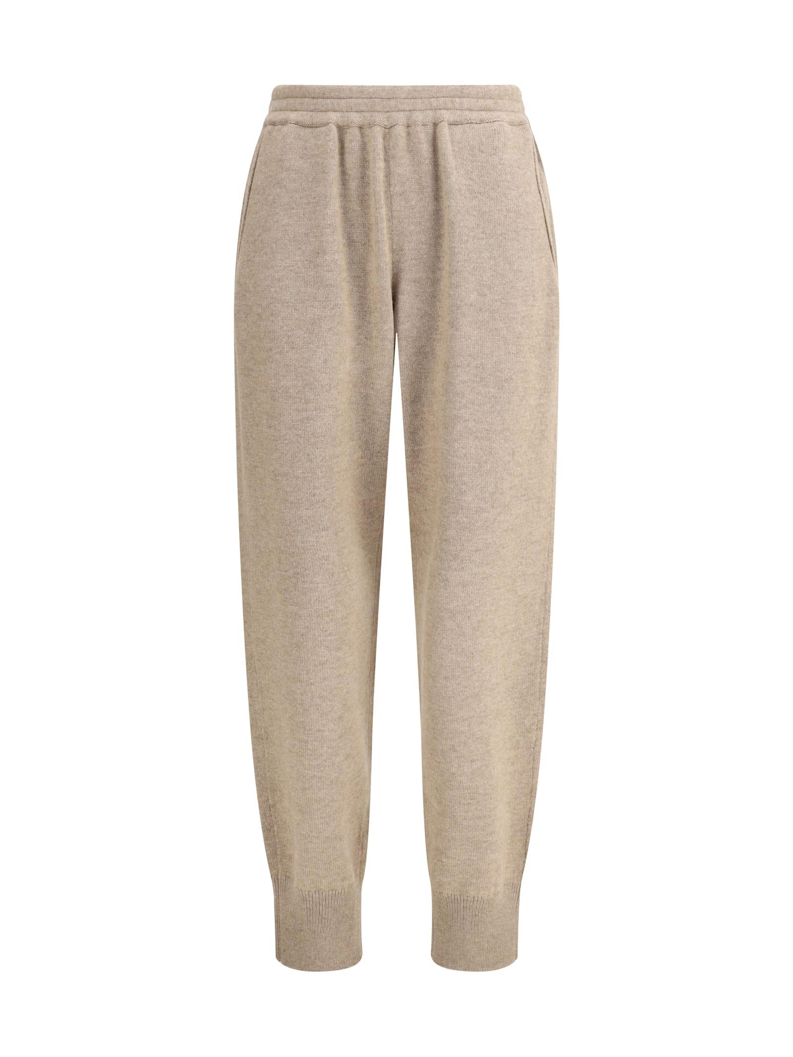 brunello cucinelli cashmere pants