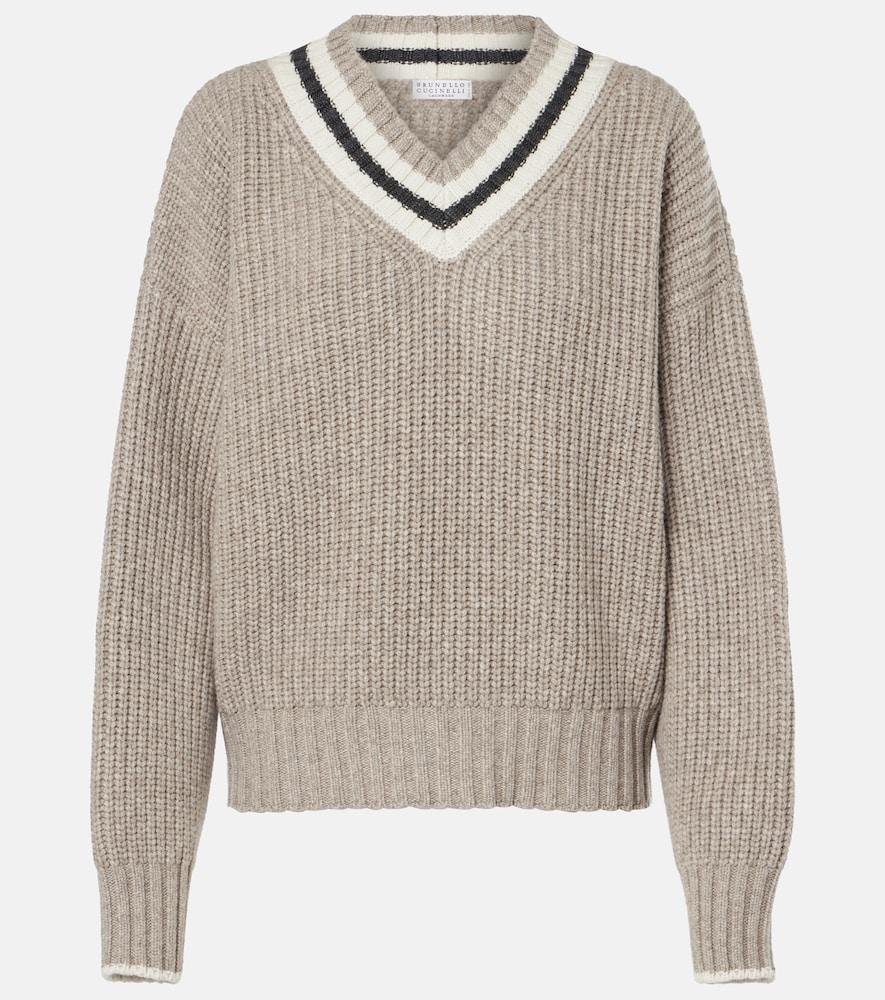 brunello cucinelli cashmere sweater