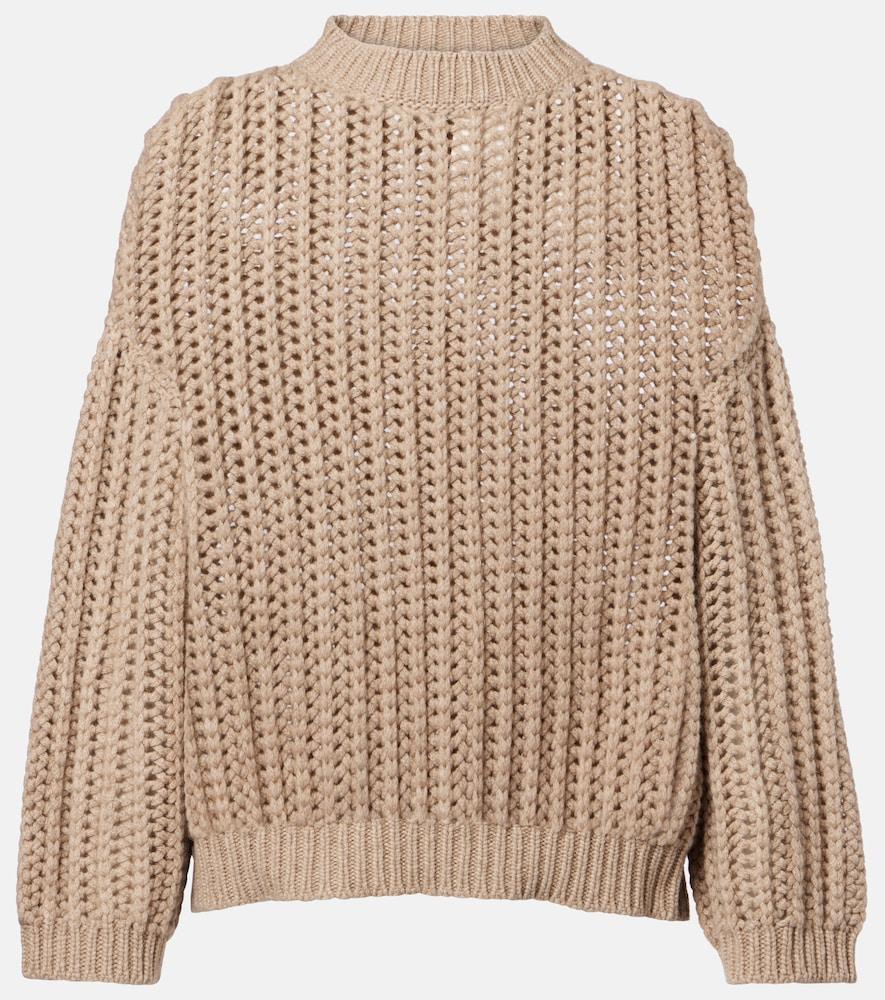 brunello cucinelli cashmere sweater