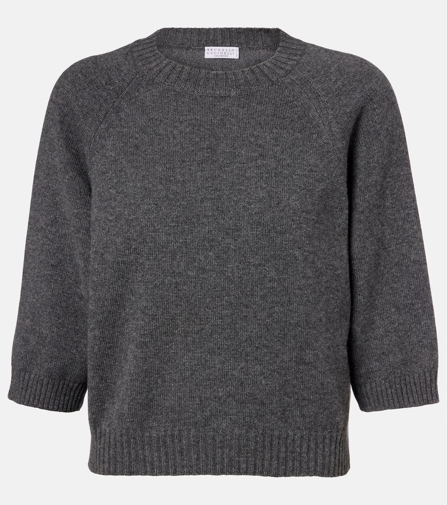 brunello cucinelli cashmere sweater