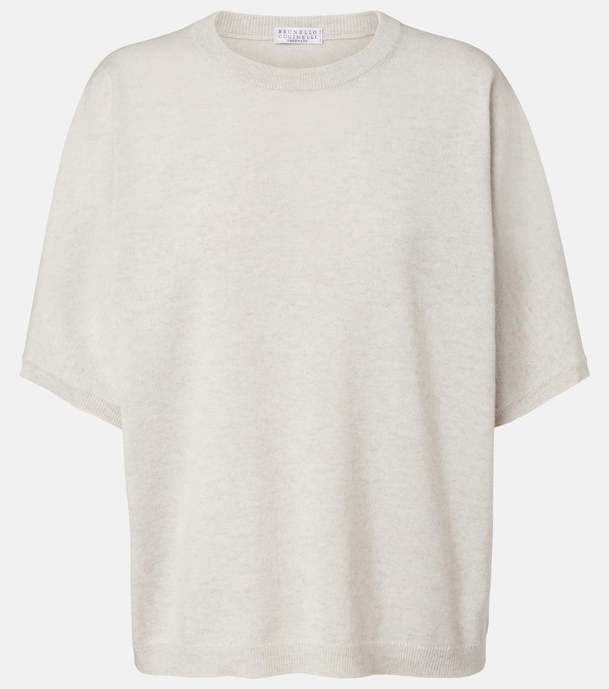 brunello cucinelli cashmere sweater
