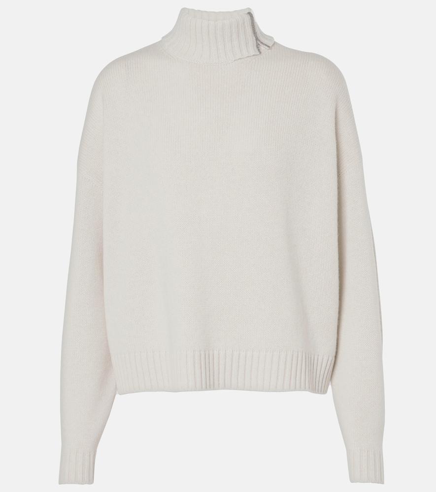 brunello cucinelli cashmere sweater