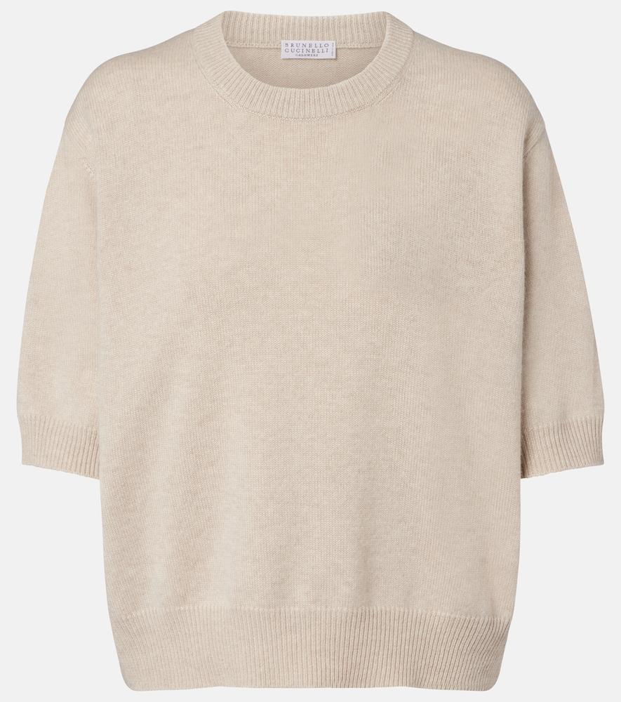 brunello cucinelli cashmere sweater