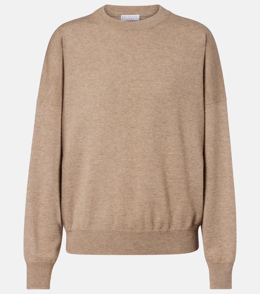 brunello cucinelli cashmere sweater