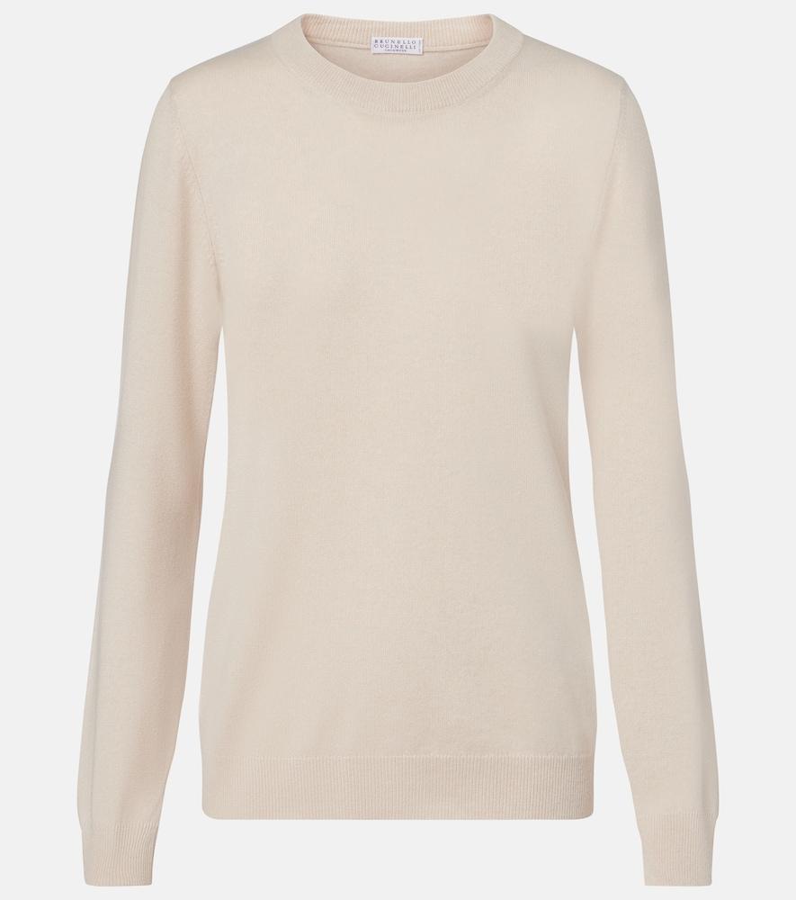 brunello cucinelli cashmere sweater