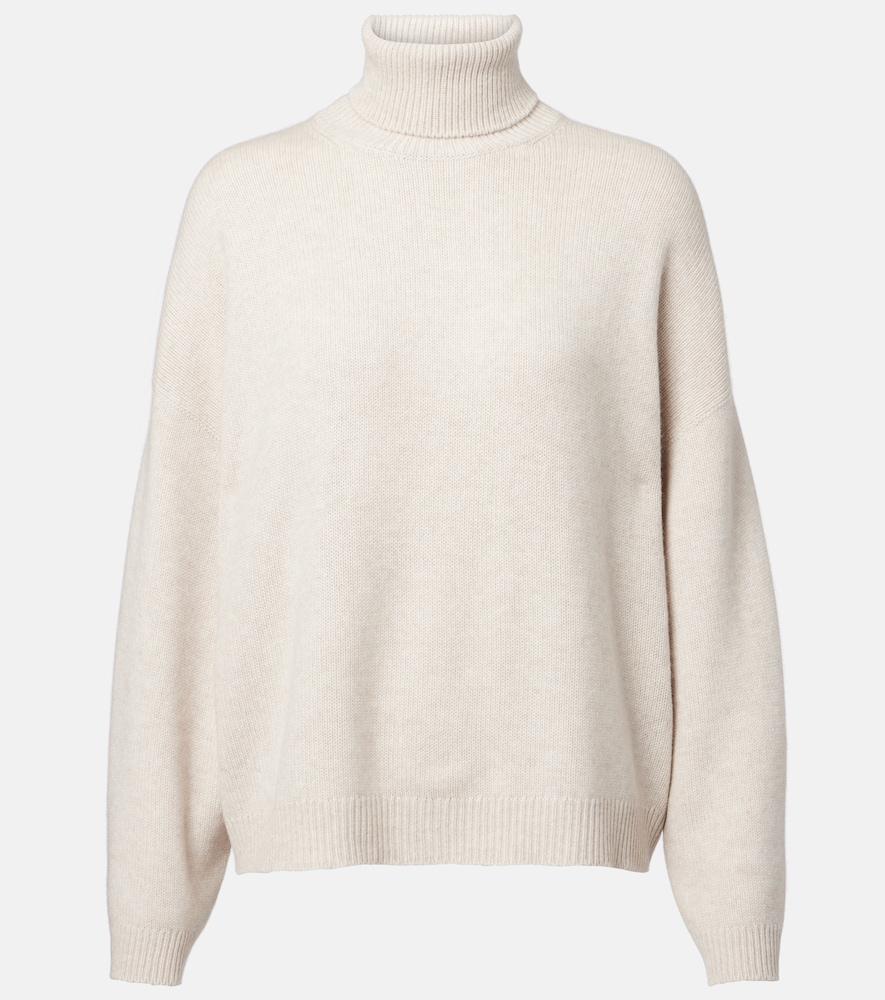 brunello cucinelli cashmere turtleneck sweater