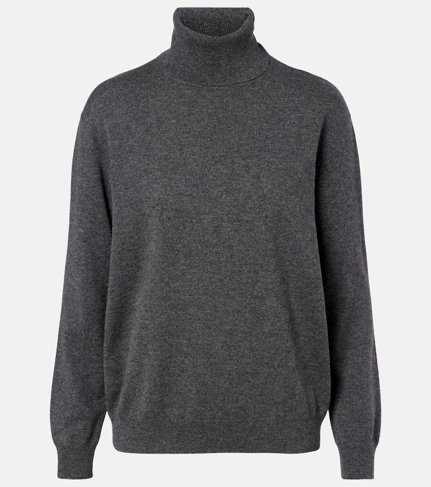 brunello cucinelli cashmere turtleneck sweater
