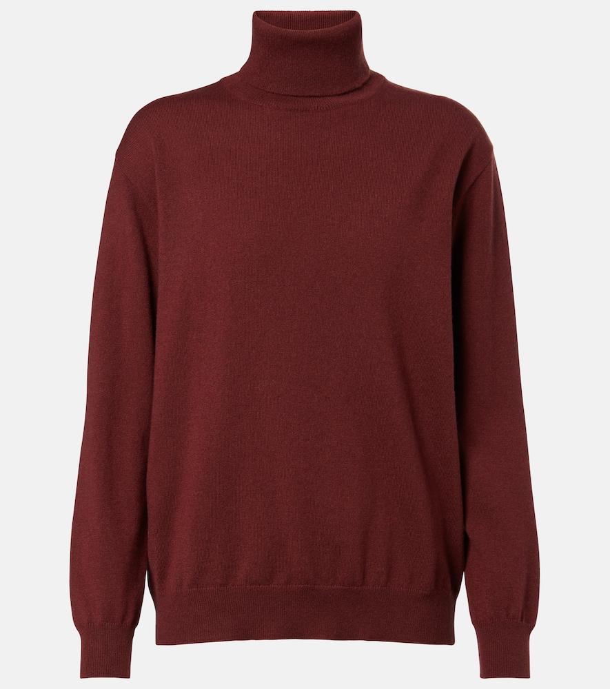 brunello cucinelli cashmere turtleneck sweater