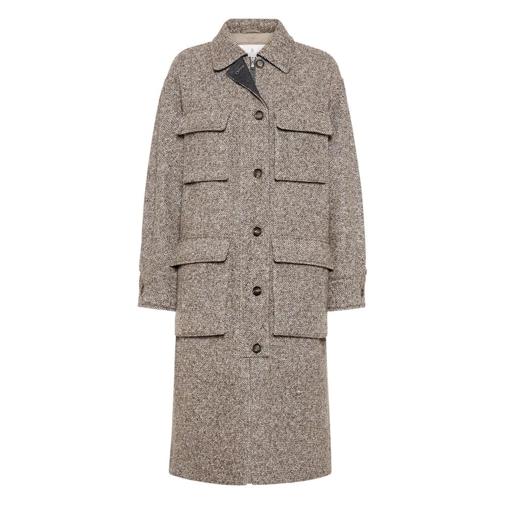 brunello cucinelli coat