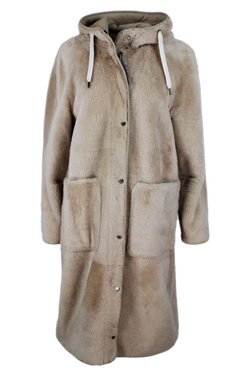 brunello cucinelli coat