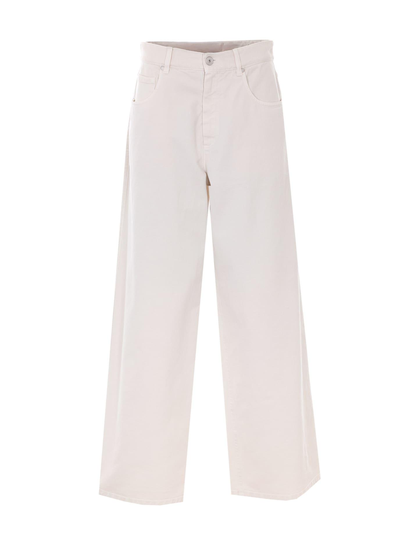 brunello cucinelli contemporary pants