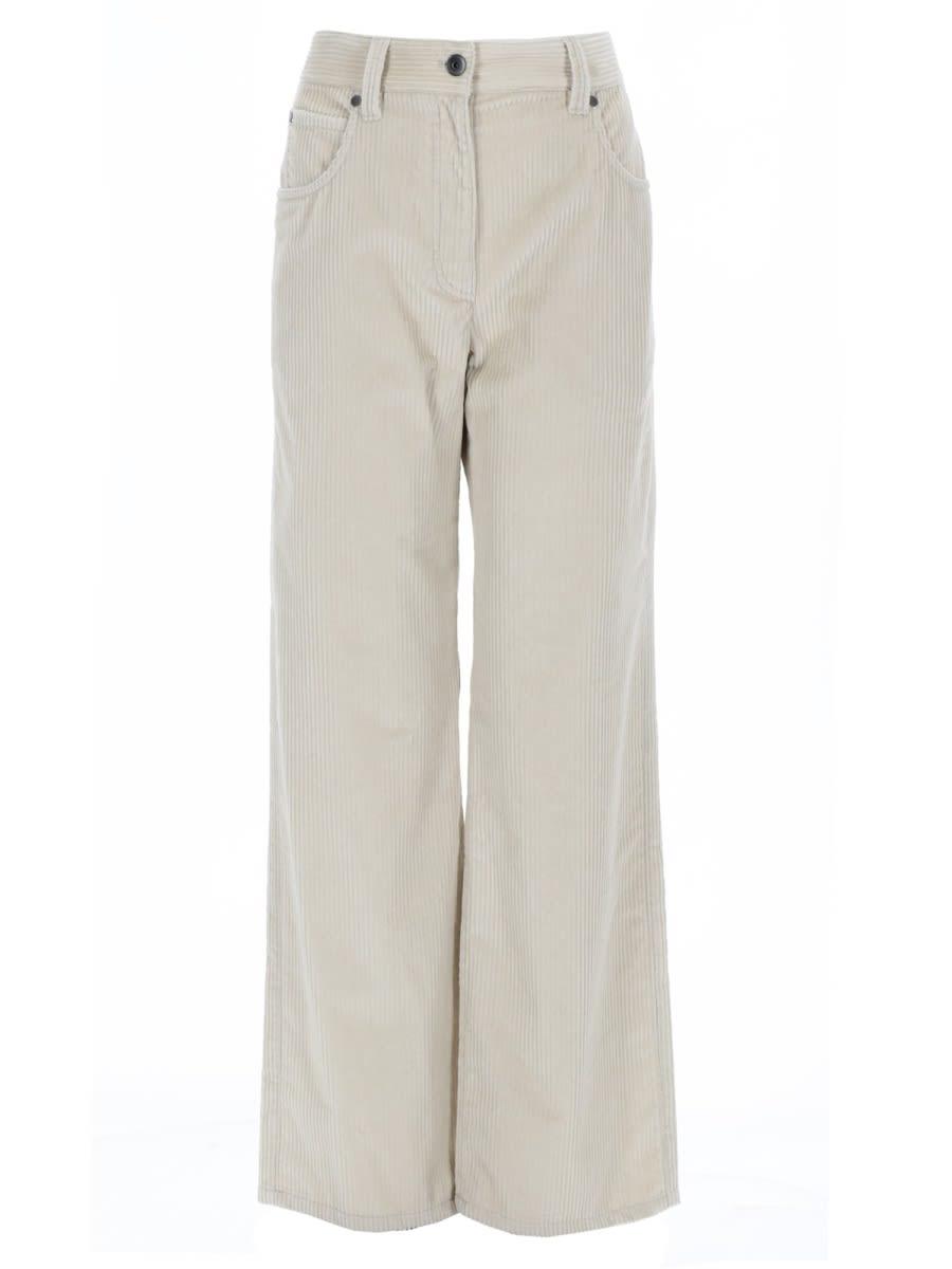 brunello cucinelli corduroy pants