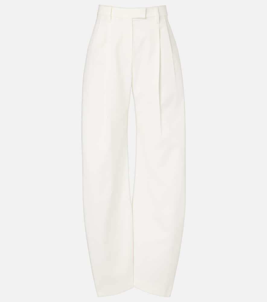 brunello cucinelli cotton barrel