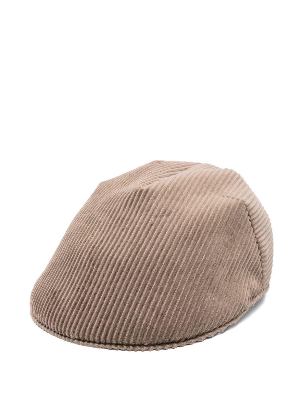 brunello cucinelli cotton hat