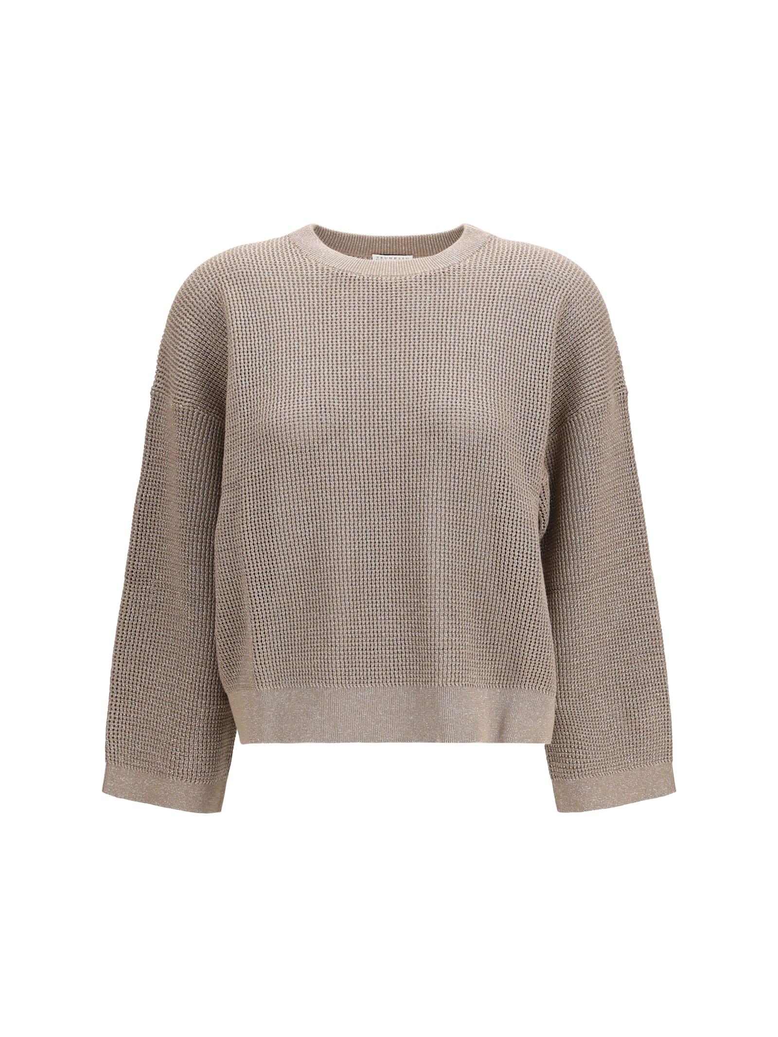 brunello cucinelli crewneck sweater