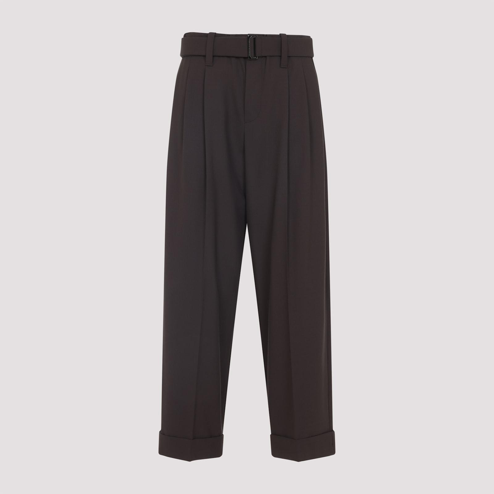 brunello cucinelli cropped pants
