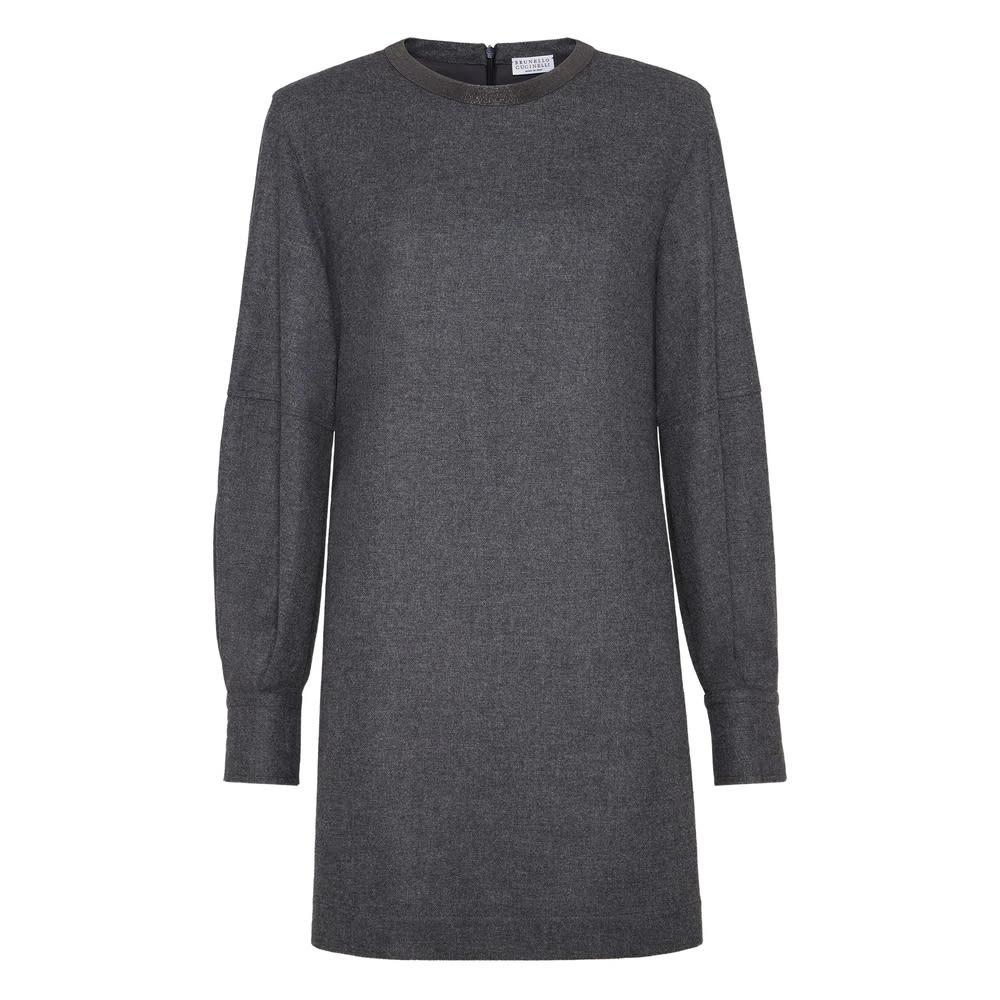 brunello cucinelli dress