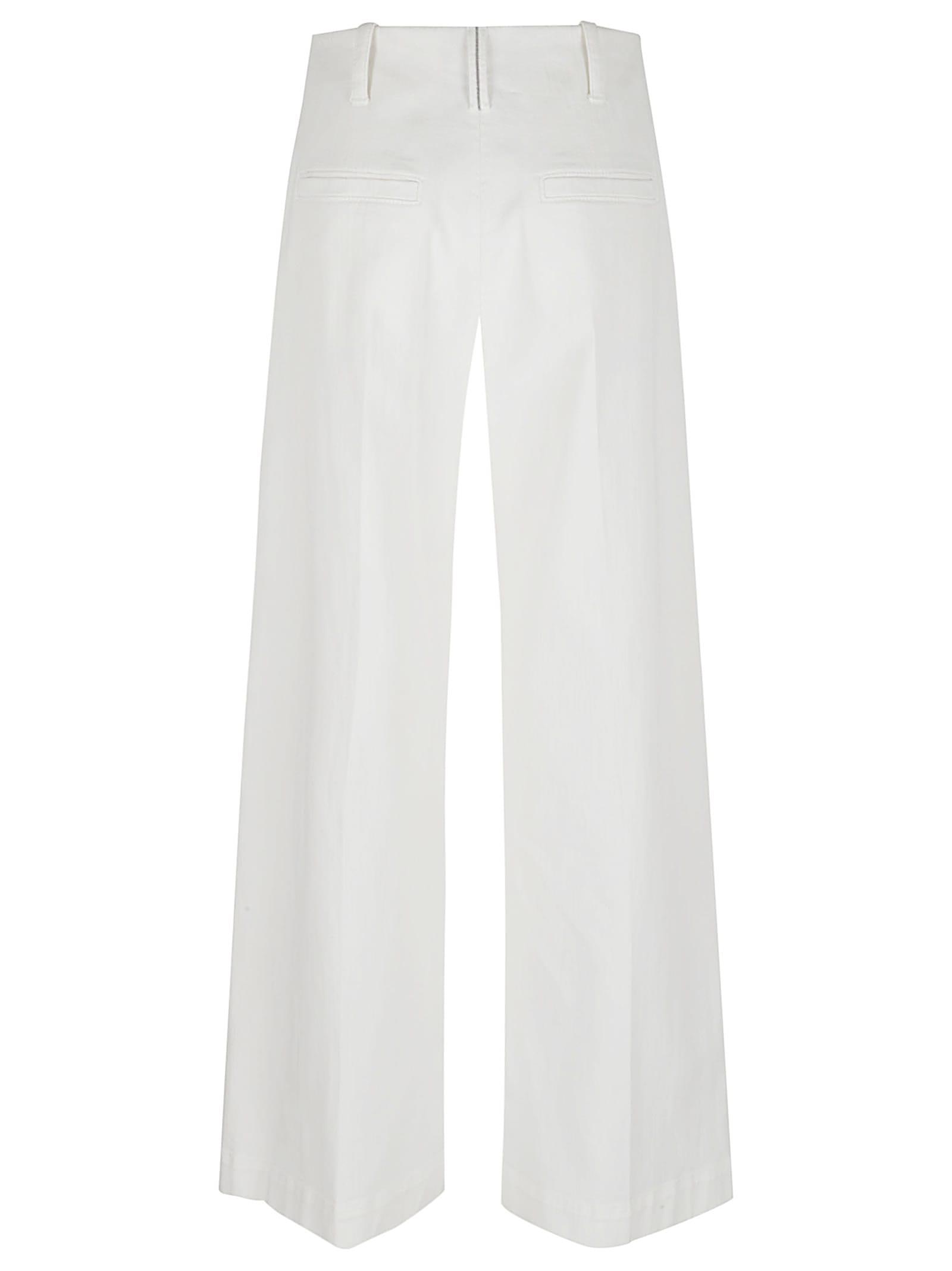 brunello cucinelli dyed pants