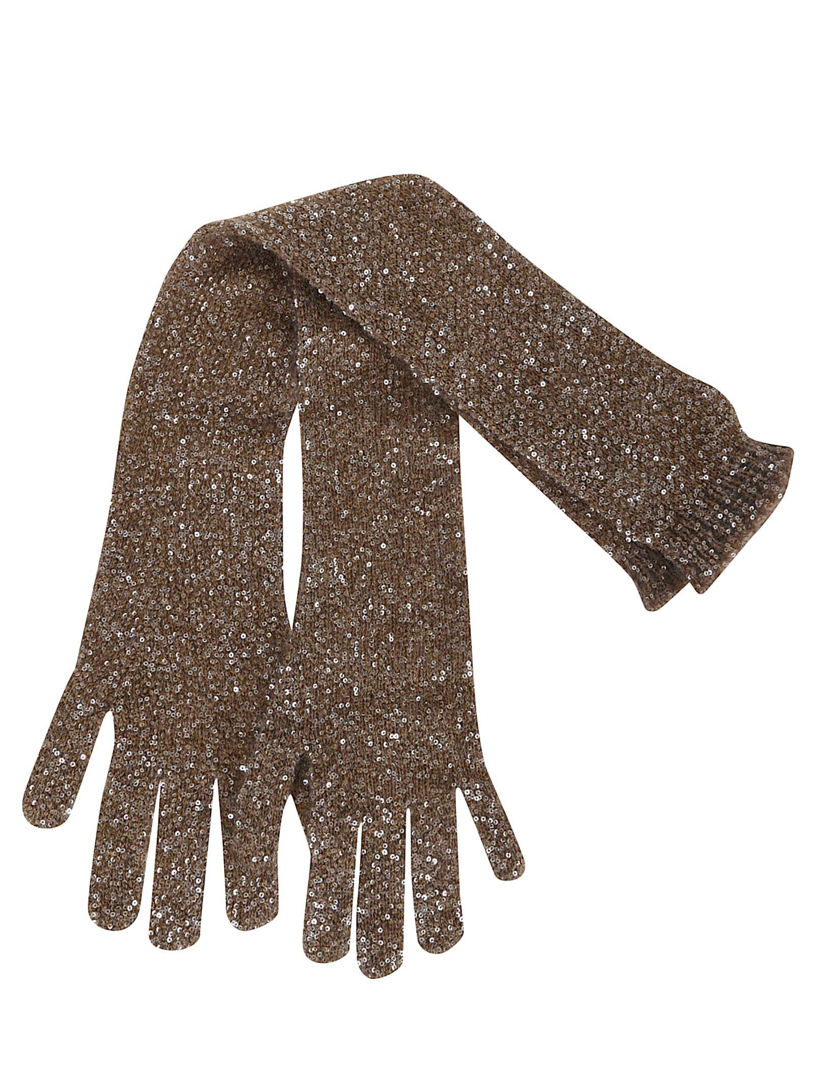 brunello cucinelli gloves