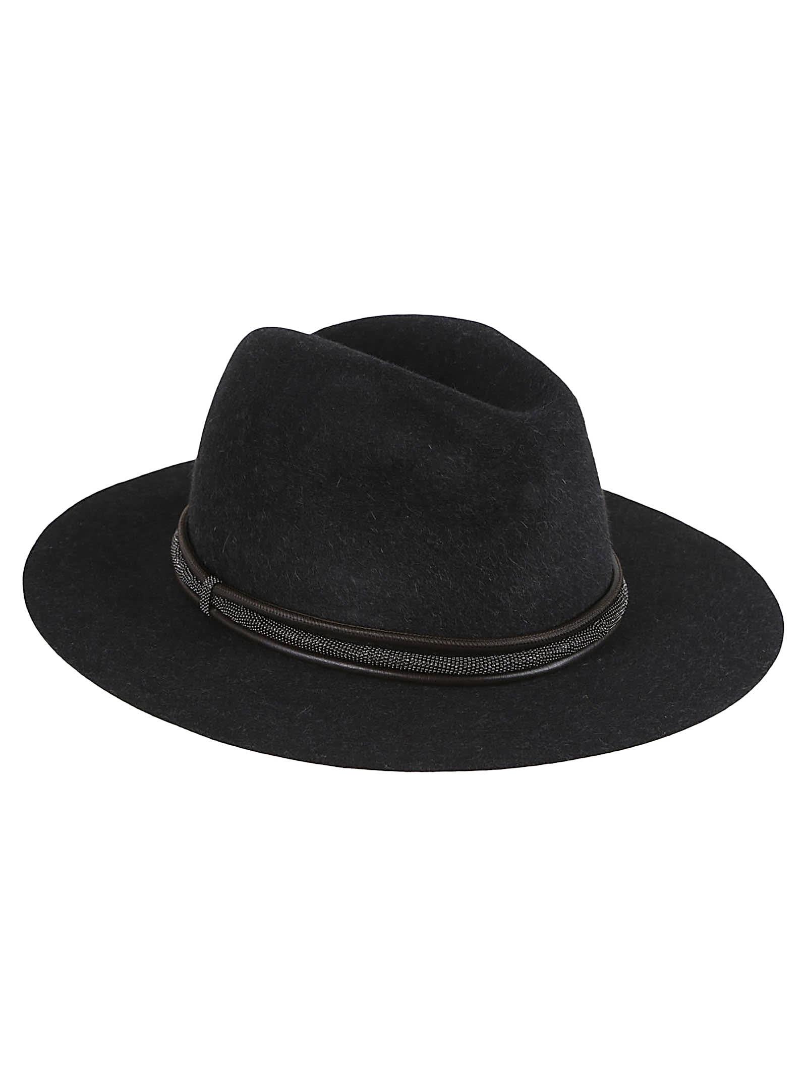 brunello cucinelli hat