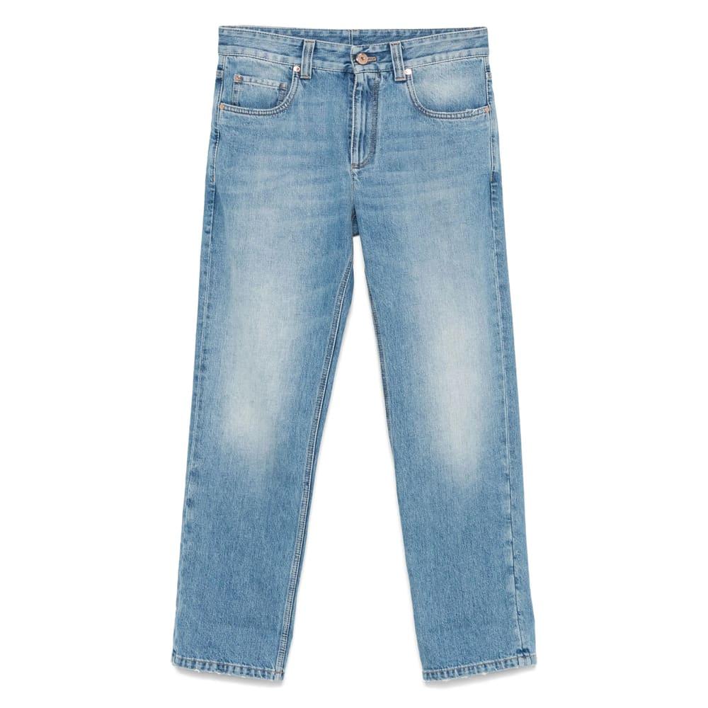 brunello cucinelli jeans