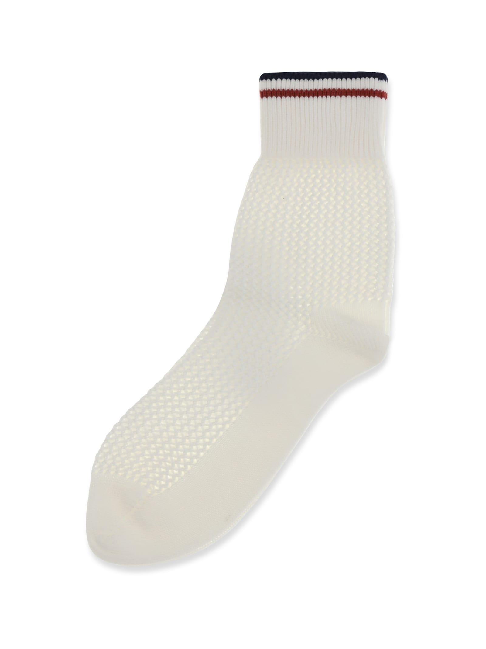 brunello cucinelli knitted socks