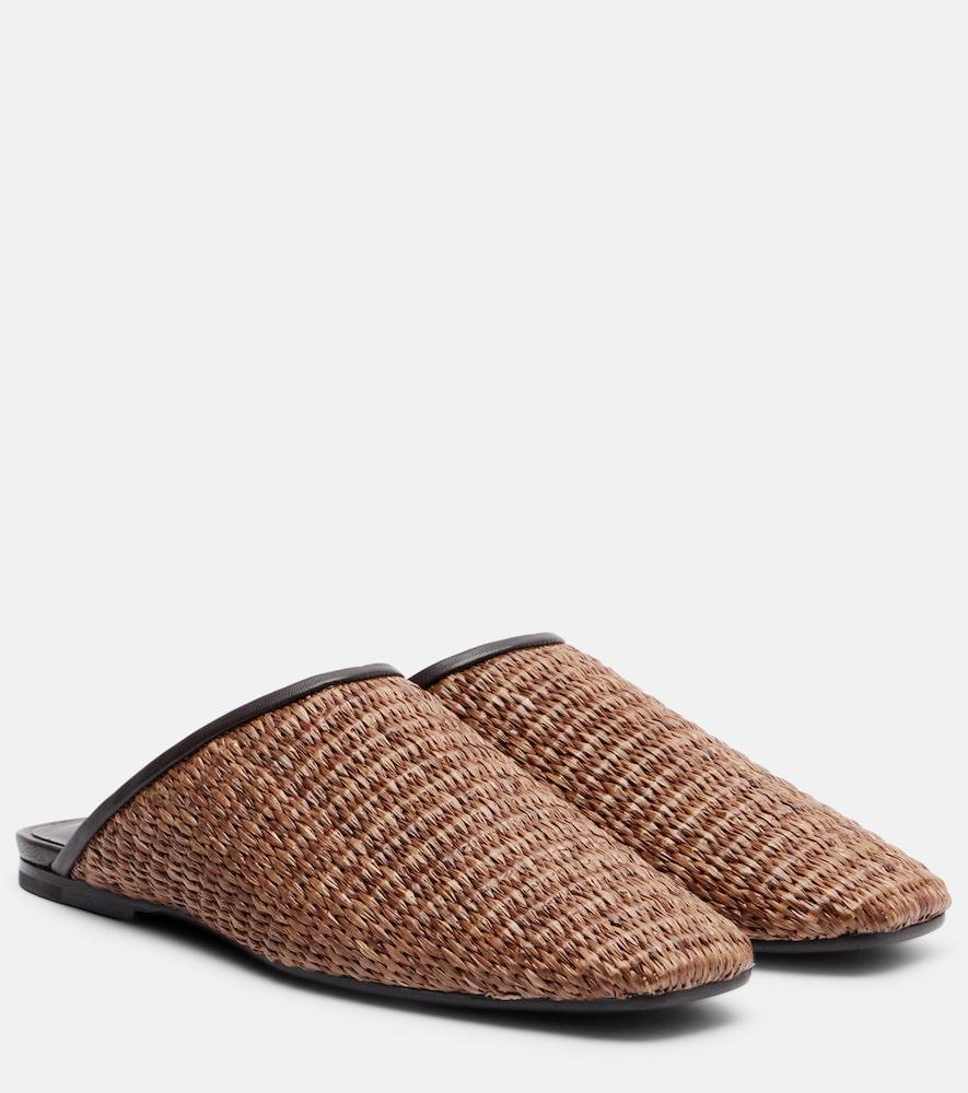 brunello cucinelli leather