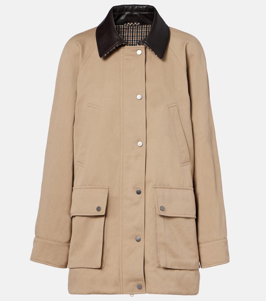 brunello cucinelli leather