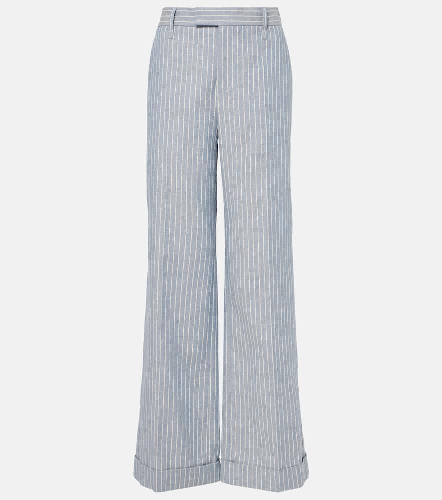 brunello cucinelli linen and cotton