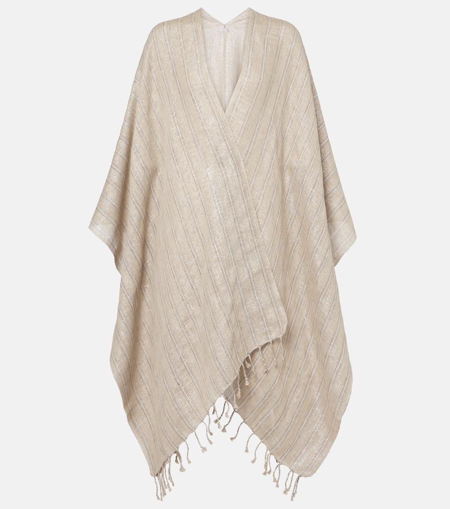 brunello cucinelli linen