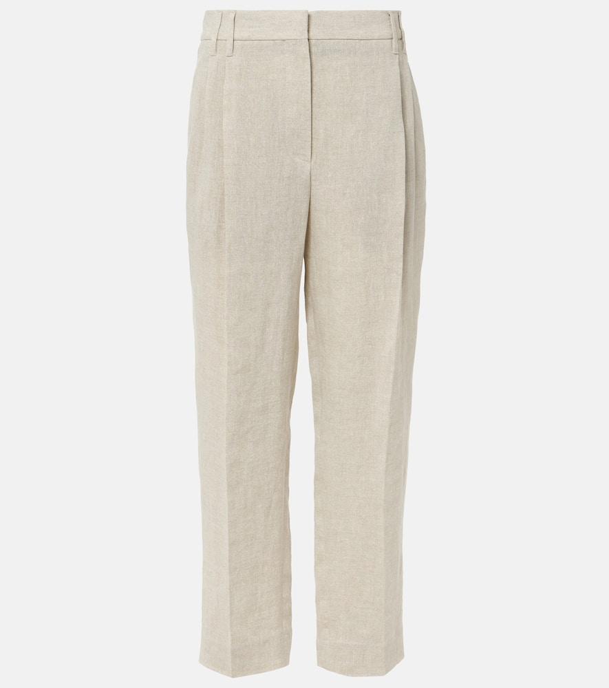 brunello cucinelli linen