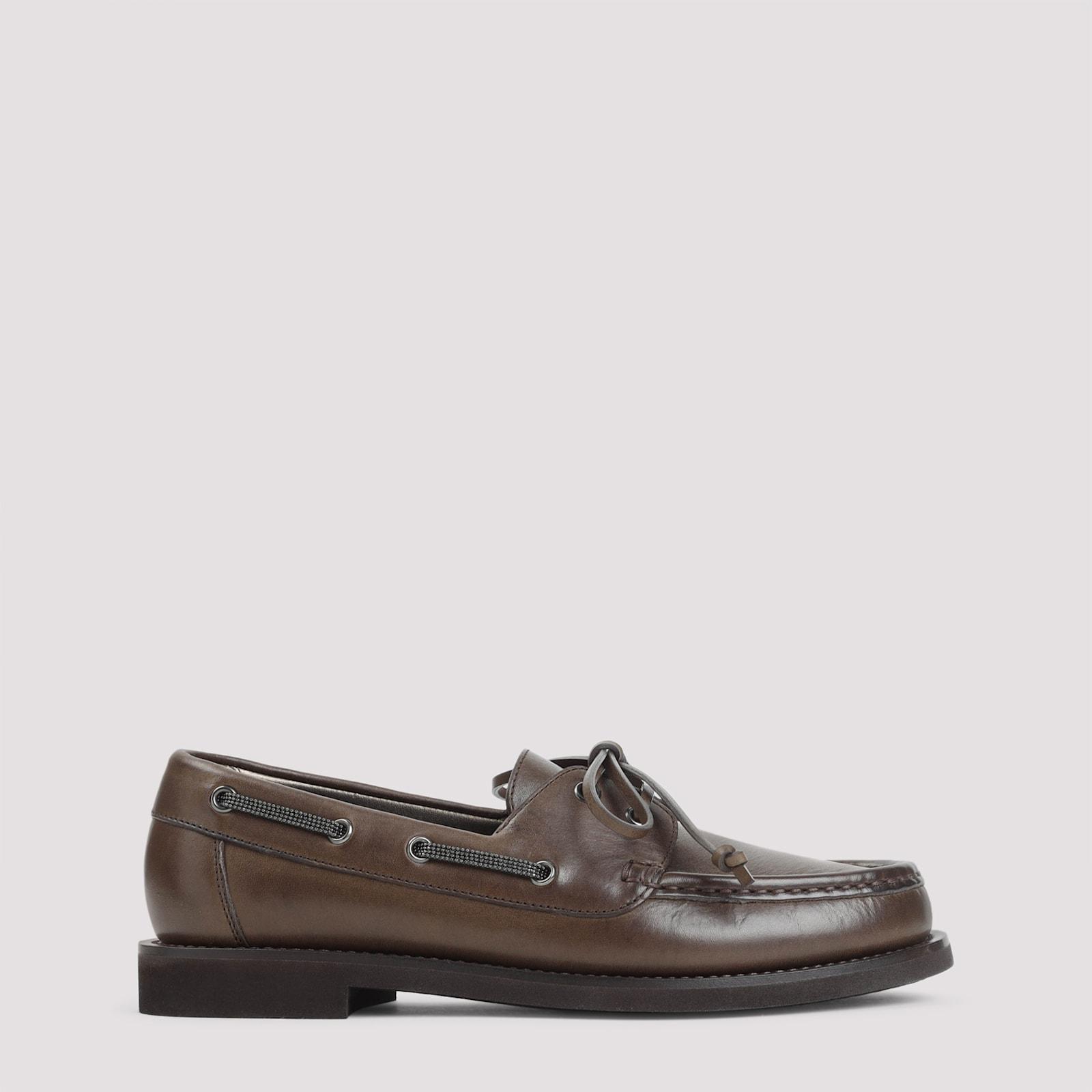 brunello cucinelli loafers