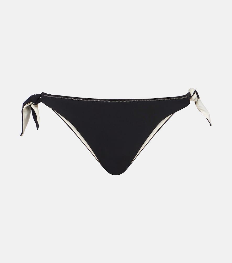 brunello cucinelli monili bikini bottoms