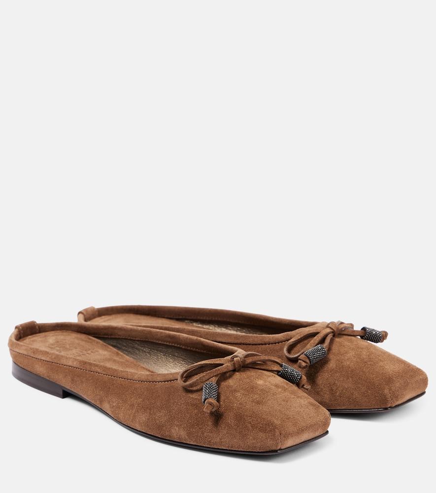 brunello cucinelli monili bow