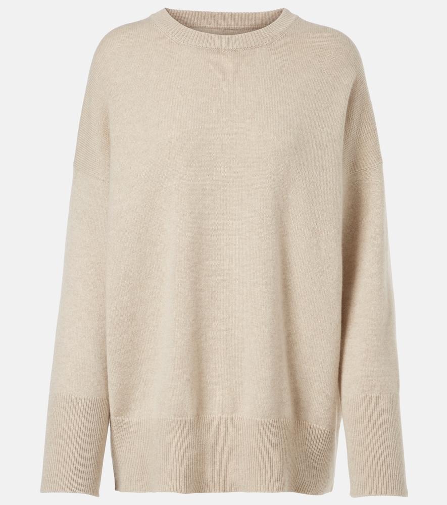 brunello cucinelli monili cashmere sweater