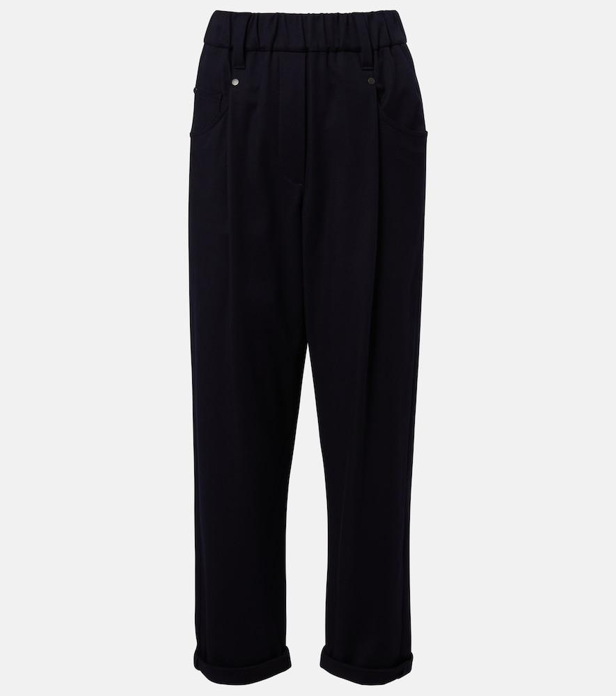 brunello cucinelli monili cotton