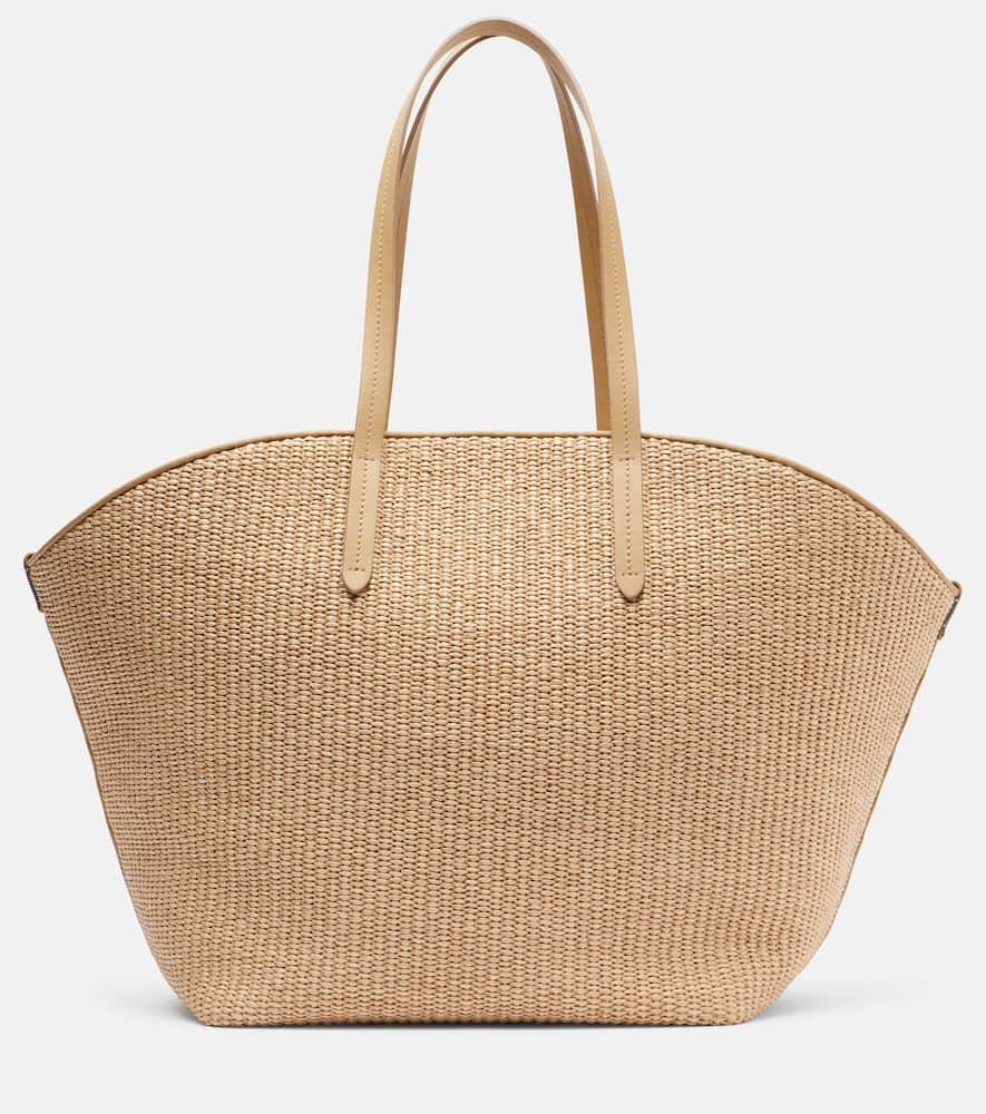 brunello cucinelli monili leather