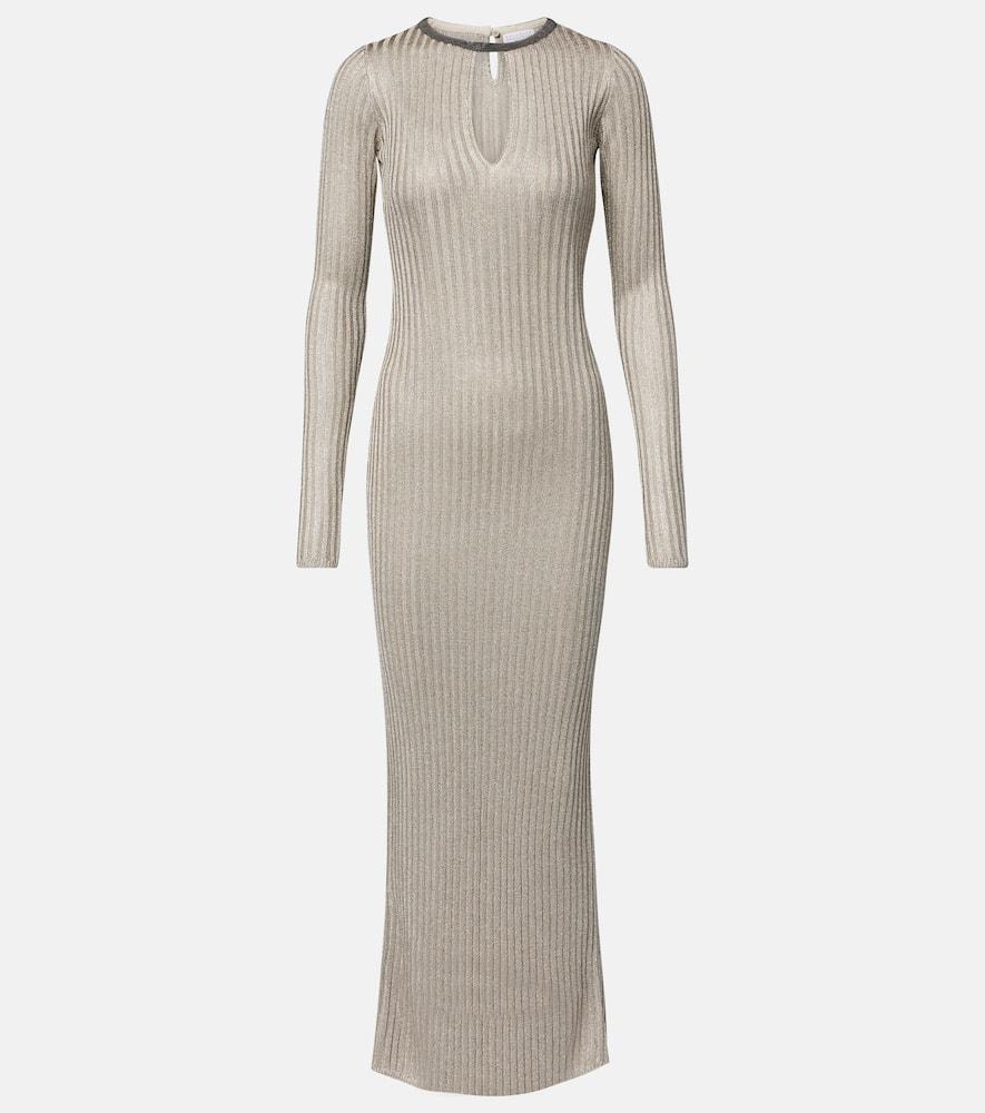 brunello cucinelli monili ribbed