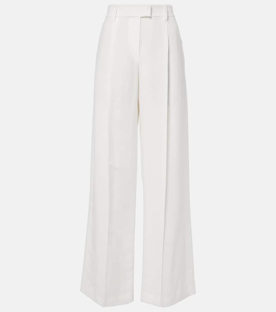 brunello cucinelli monili twill wide