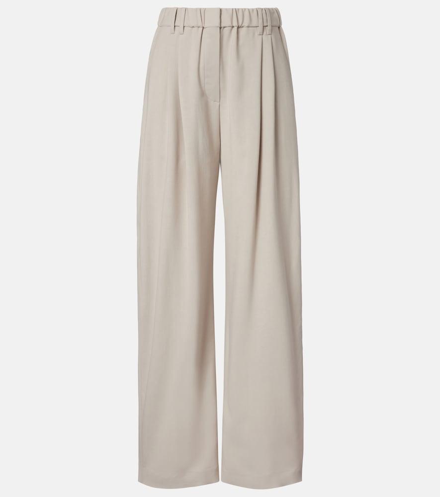 brunello cucinelli monili wool
