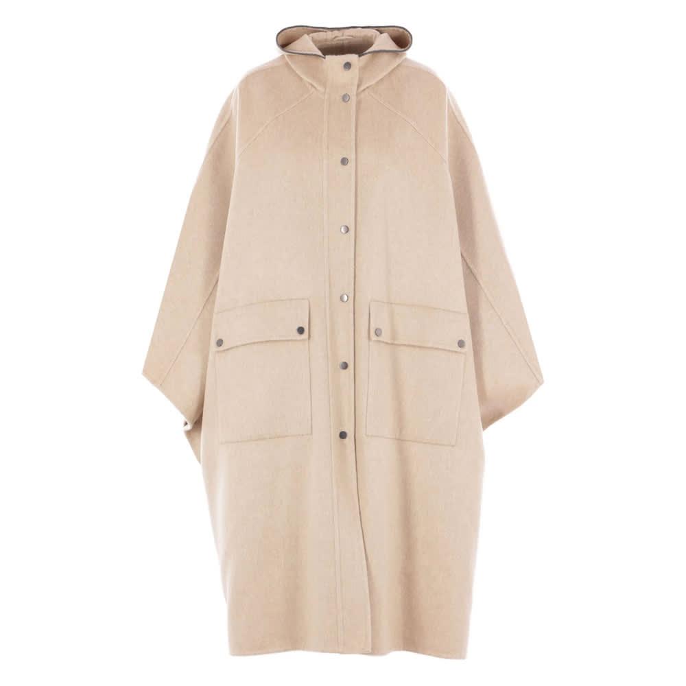 brunello cucinelli outerwear