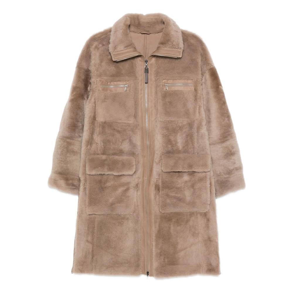 brunello cucinelli outerwear