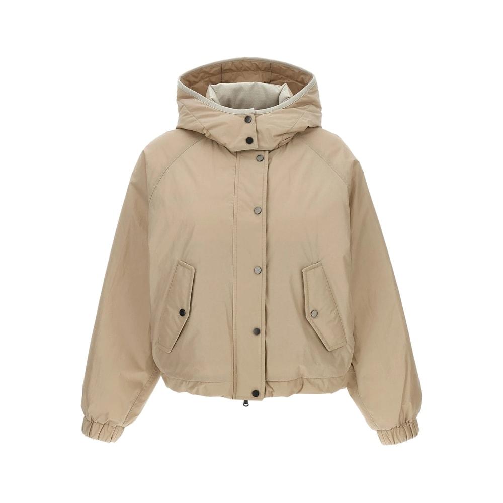 brunello cucinelli outerwear