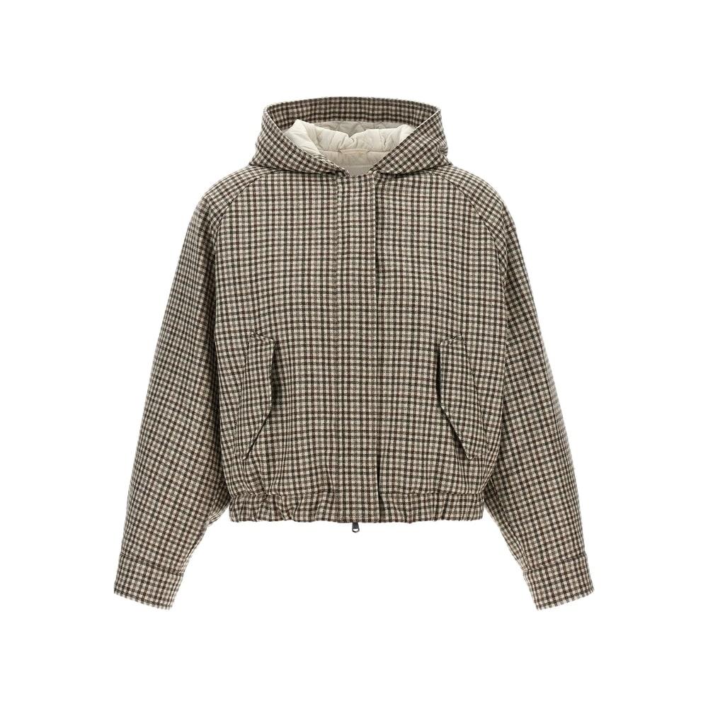 brunello cucinelli outerwear